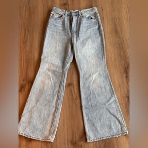 Aritzia Light Blue Women's Jeans